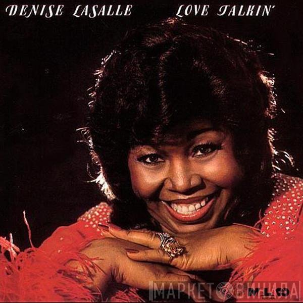 Denise LaSalle - Love Talkin'