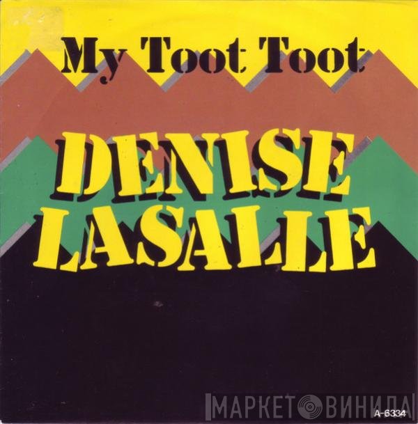 Denise LaSalle - My Toot Toot