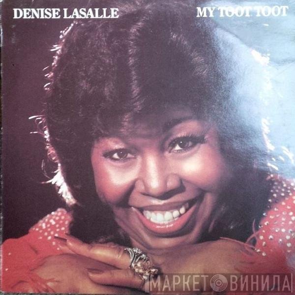 Denise LaSalle - My Toot Toot