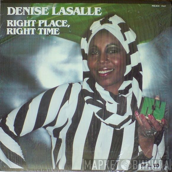Denise LaSalle - Right Place, Right Time