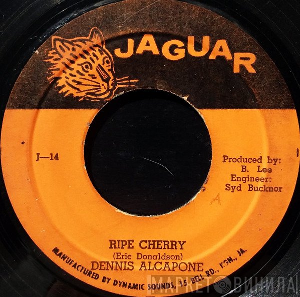 Dennis Alcapone / Inner Circle  - Ripe Cherry / Red Cherry