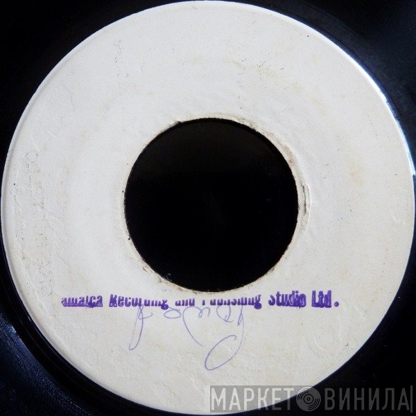 Dennis Alcapone, Clue J. & The Blues Blasters - Power Version / Margie