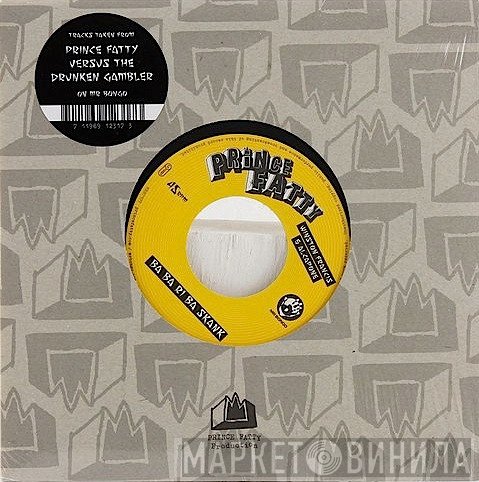 Dennis Alcapone, Winston Francis, Prince Fatty - Ba Ba Ri Ba Skank / I Can't See