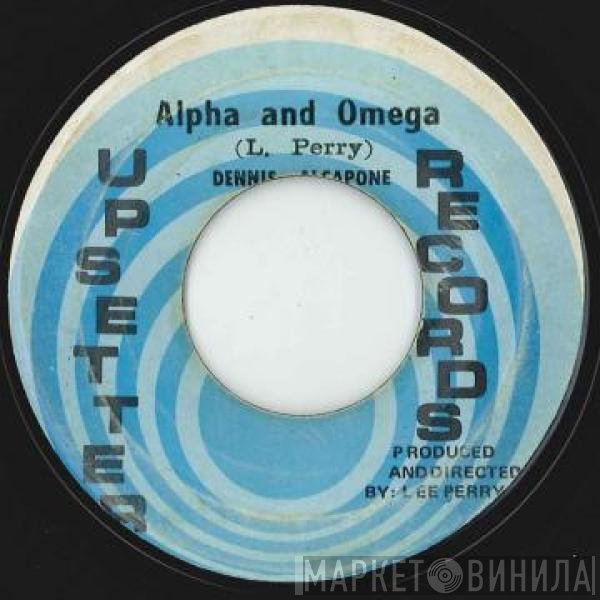 Dennis Alcapone - Alpha And Omega