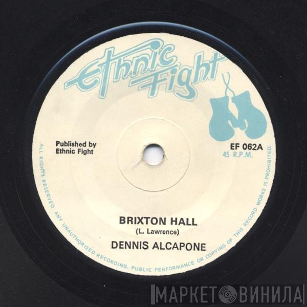 Dennis Alcapone - Brixton Hall
