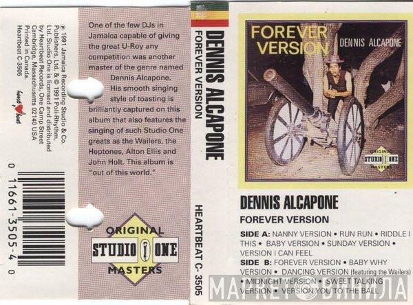 Dennis Alcapone  - Forever Version
