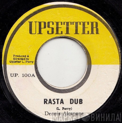 Dennis Alcapone - Rasta Dub