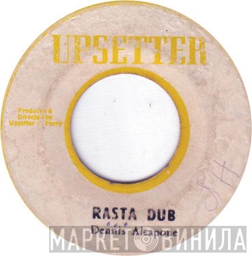Dennis Alcapone  - Rasta Dub