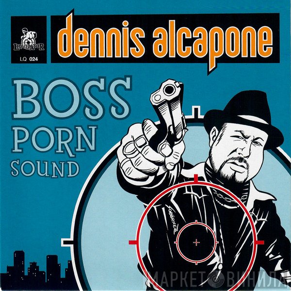 Dennis Alcapone, The Cabrians - Boss Porn Sound