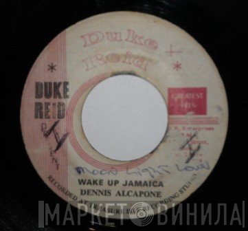 Dennis Alcapone, Tommy McCook Allstars - Wake Up Jamaica