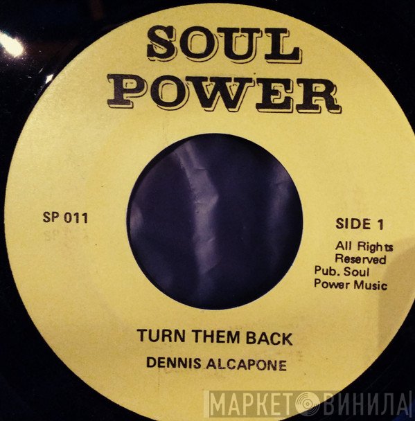 Dennis Alcapone - Turn Them Back
