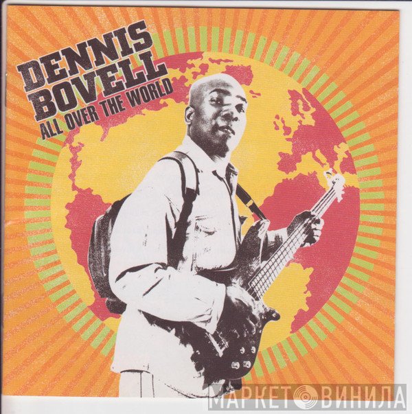 Dennis Bovell  - All Over The World