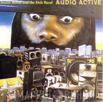 Dennis Bovell  - Audio Active