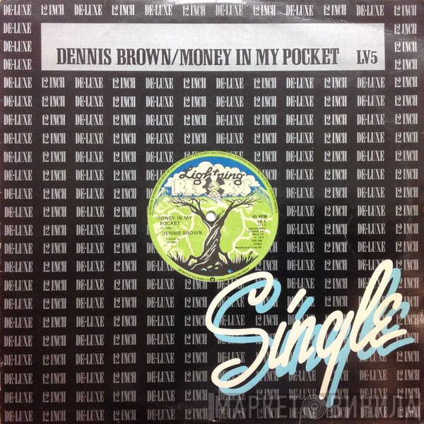 Dennis Brown / Joe Gibbs & The Professionals  - Money In My Pocket / Runnings Irie