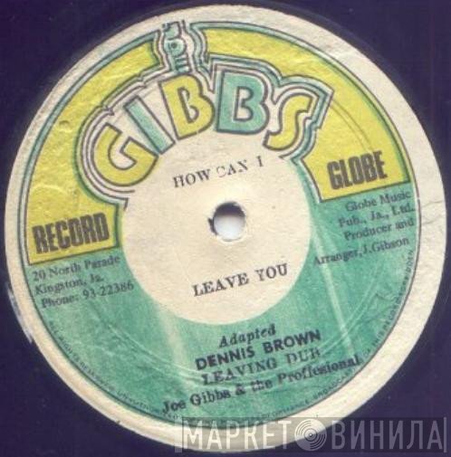 Dennis Brown, Prince Mohammed - How Can I Leave You/ Bubbling Love