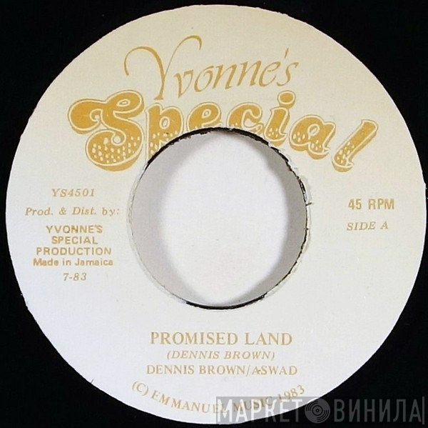 Dennis Brown & Aswad  - Promised Land