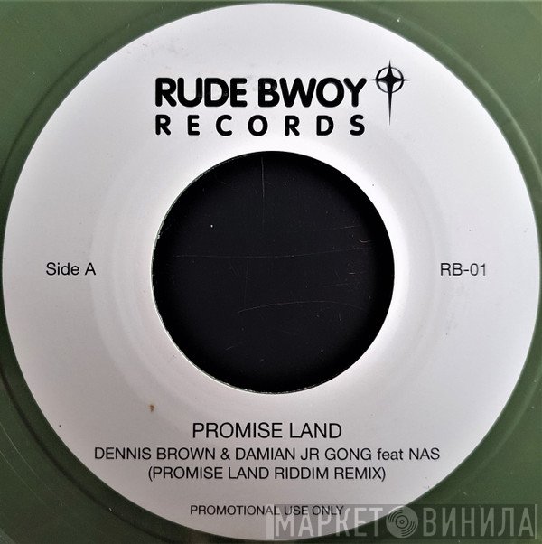 Dennis Brown & Damian Marley Feat. Nas  - Promise Land