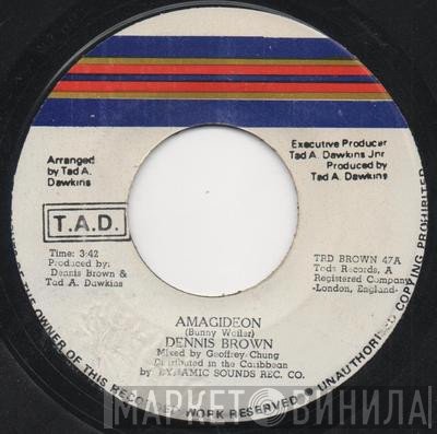 Dennis Brown - Amagideon