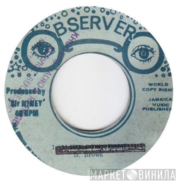 Dennis Brown - Cassandra