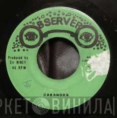 Dennis Brown  - Cassandra