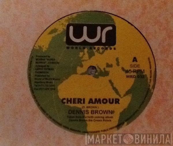 Dennis Brown - Cheri Amour
