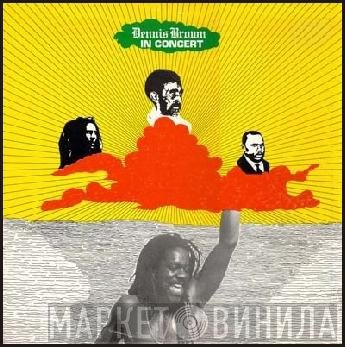 Dennis Brown - Dennis Brown In Concert