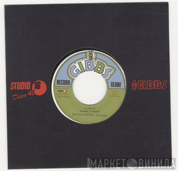 Dennis Brown, Dhaima - A True