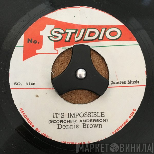Dennis Brown  - It's Impossible