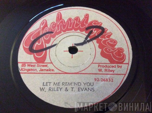 Dennis Brown - Ive Got To Find You / Let Me Remind You