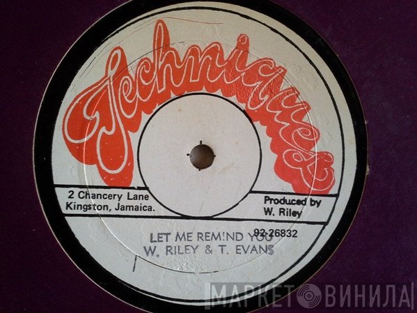 Dennis Brown  - Let Me Remind You