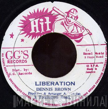 Dennis Brown  - Liberation