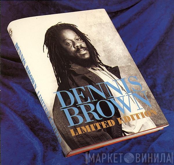 Dennis Brown - Limited Edition