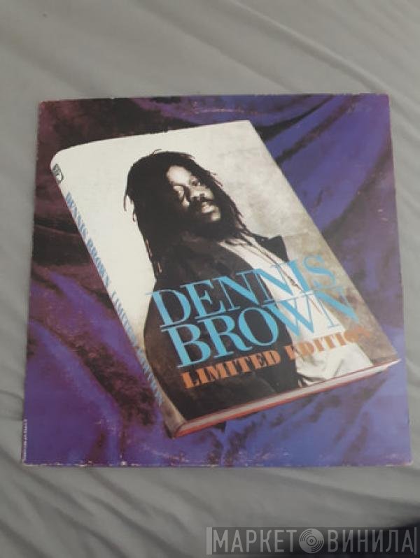 Dennis Brown - Limited Edition