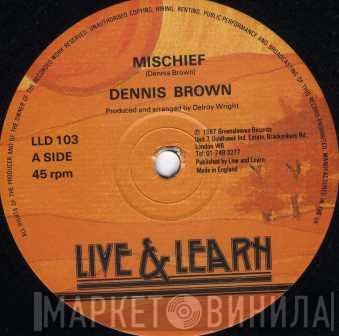 Dennis Brown - Mischief