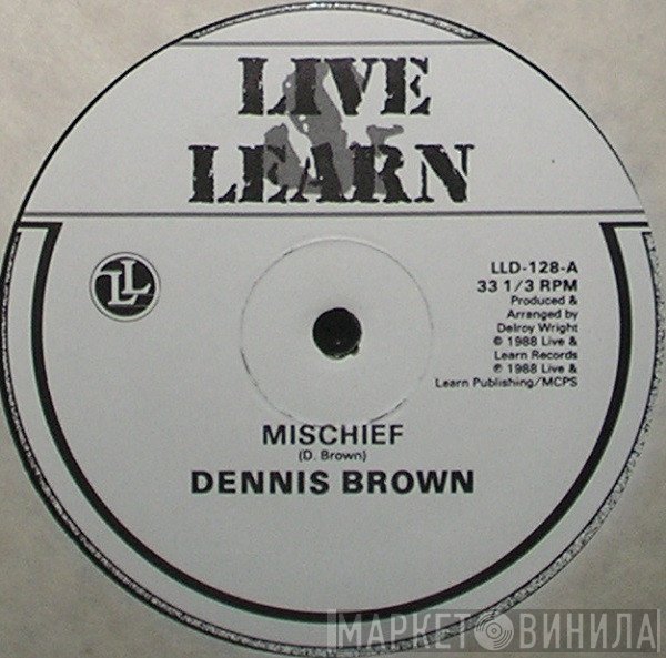 Dennis Brown - Mischief