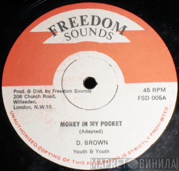 Dennis Brown - Money In My Pocket