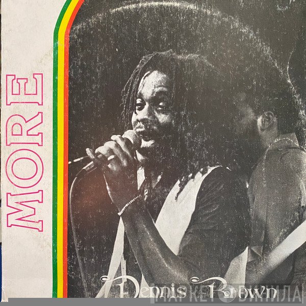 Dennis Brown - More Dennis Brown