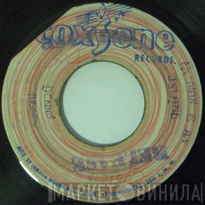 Dennis Brown - No Man Is An Island