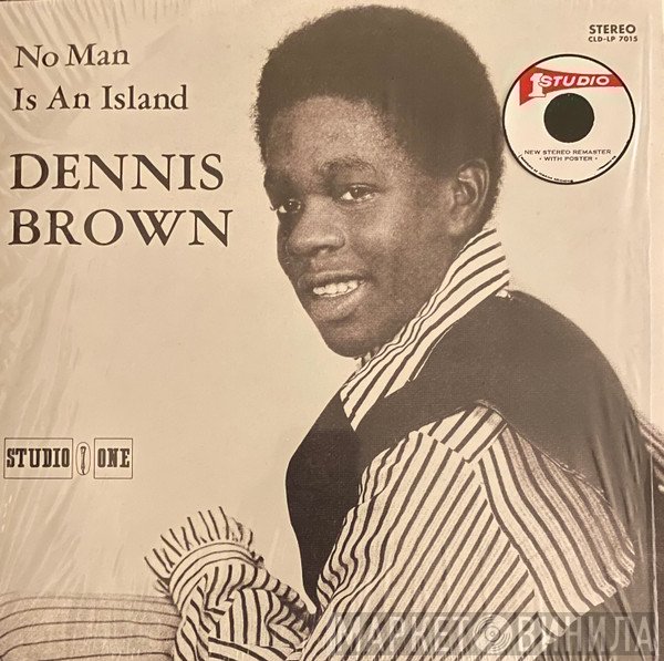 Dennis Brown - No Man Is An Island