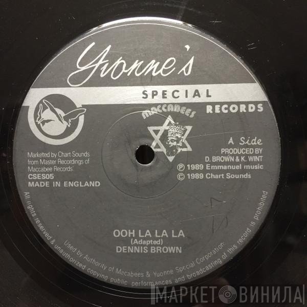 Dennis Brown - Ooh La La La