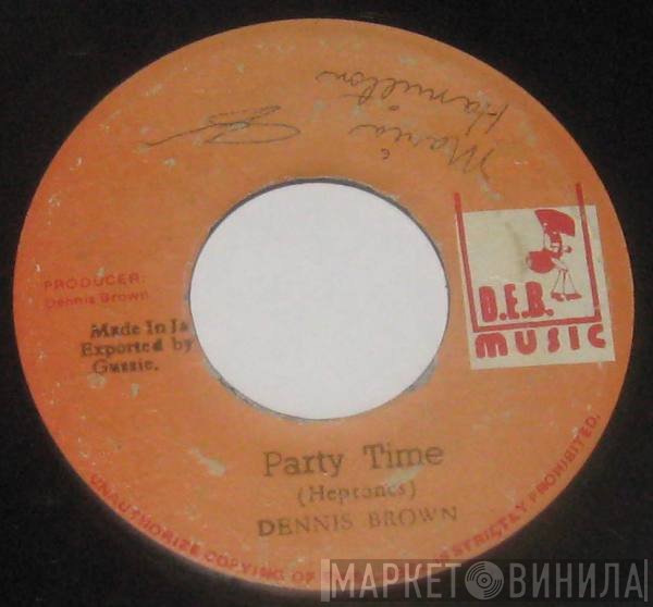 Dennis Brown - Party Time