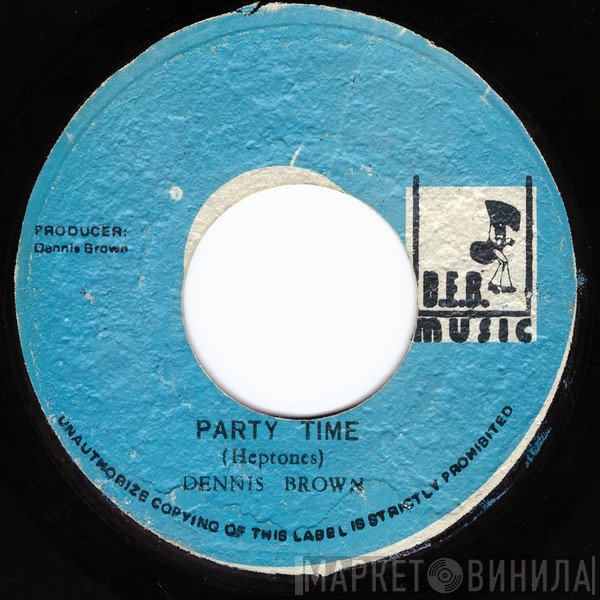 Dennis Brown - Party Time