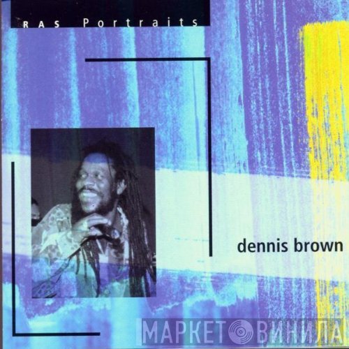 Dennis Brown  - RAS Portraits
