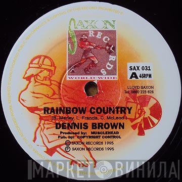 Dennis Brown - Rainbow Country