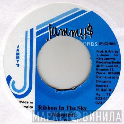 Dennis Brown  - Ribbon In The Sky