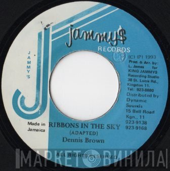 Dennis Brown  - Ribbons In The Sky