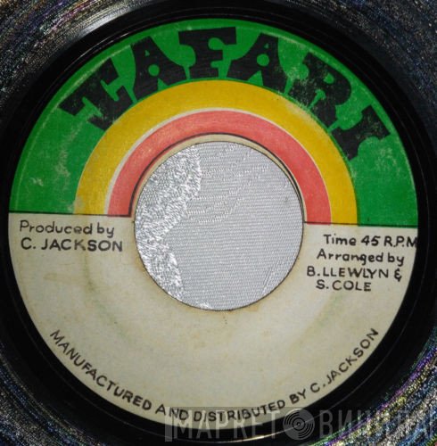 Dennis Brown  - Set Your Heart Free