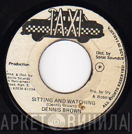 Dennis Brown - Sitting And Watching