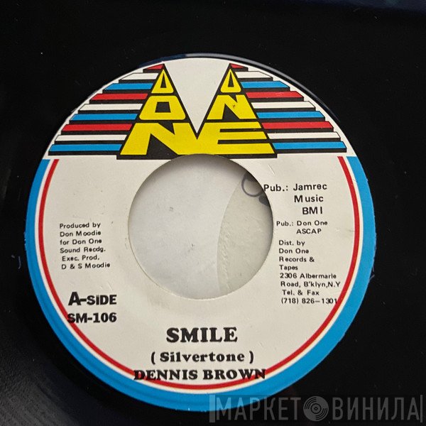 Dennis Brown  - Smile