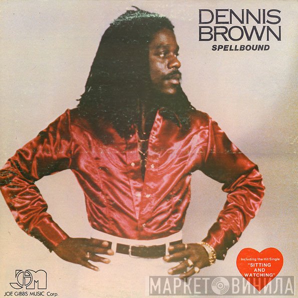 Dennis Brown  - Spellbound
